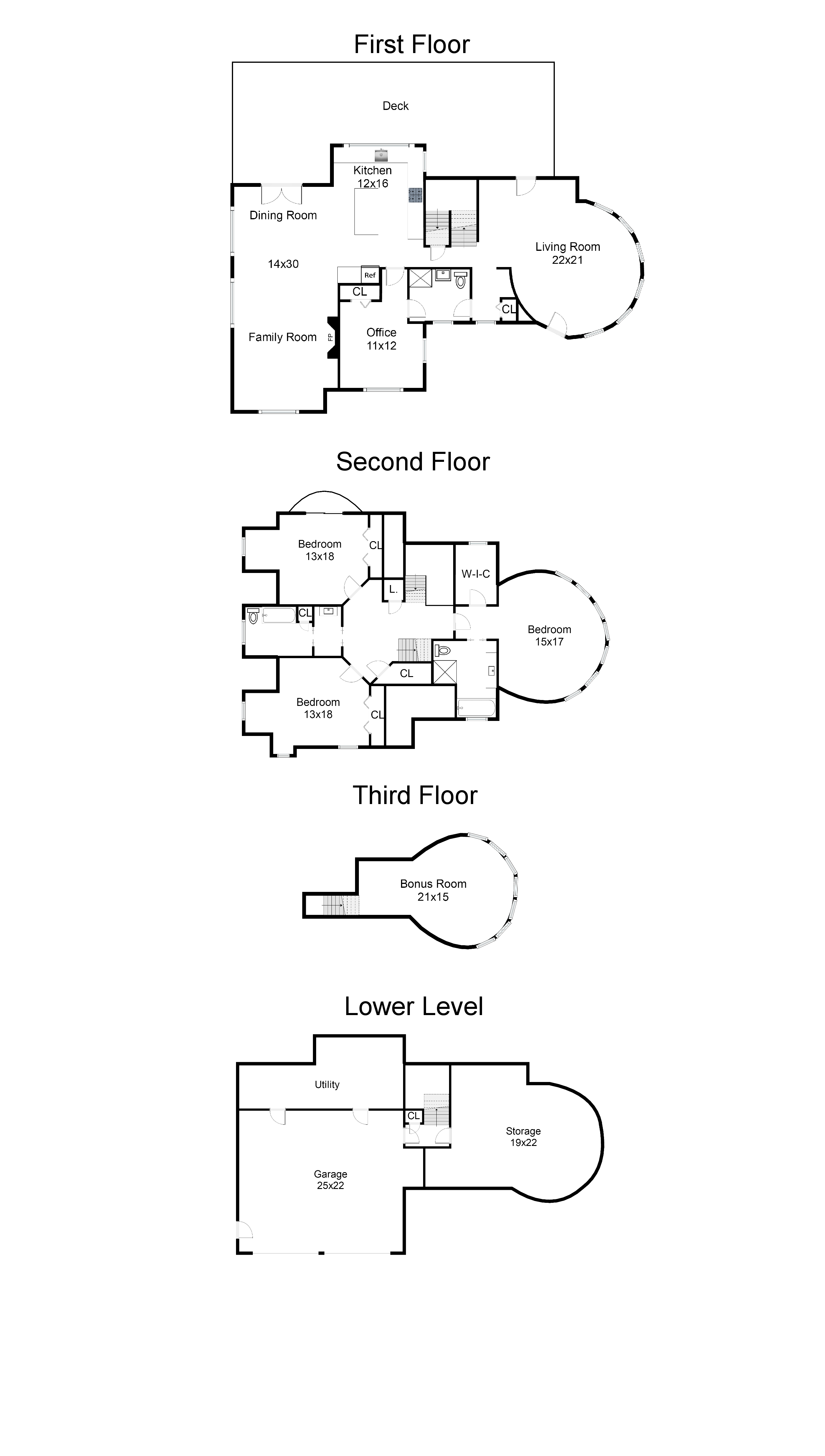 17 Bluff Avenue, Rowayton, Connecticut, 06853, $1,950,000, Property For Sale, Halstead Real Estate, Floorplan 17 Bluff Avenue, Rowayton, Connecticut, 06853, $1,950,000, Property For Sale, Halstead Real Estate, Floorplan