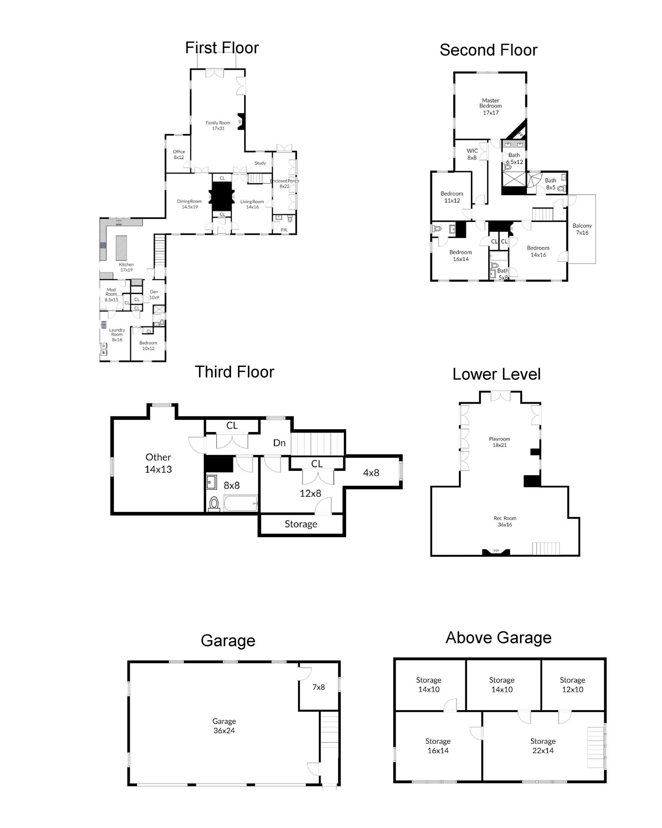 718 Silvermine Road, New Canaan, Connecticut, 06840, $2,375,000, Property For Sale, Halstead Real Estate, Floorplan 718 Silvermine Road, New Canaan, Connecticut, 06840, $2,375,000, Property For Sale, Halstead Real Estate, Floorplan
