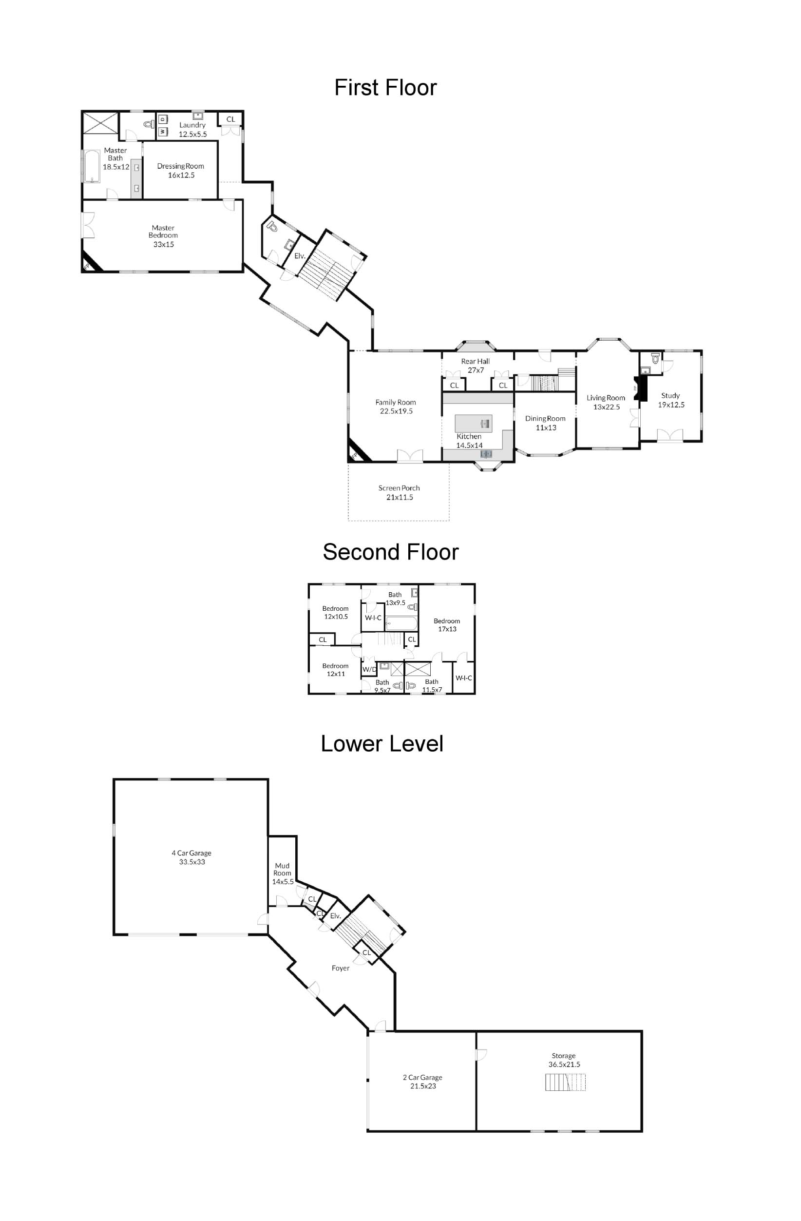 1279 Smith Ridge Road, New Canaan, Connecticut, 06840, $1,155,000, Property For Sale, Halstead Real Estate, Floorplan 1279 Smith Ridge Road, New Canaan, Connecticut, 06840, $1,155,000, Property For Sale, Halstead Real Estate, Floorplan