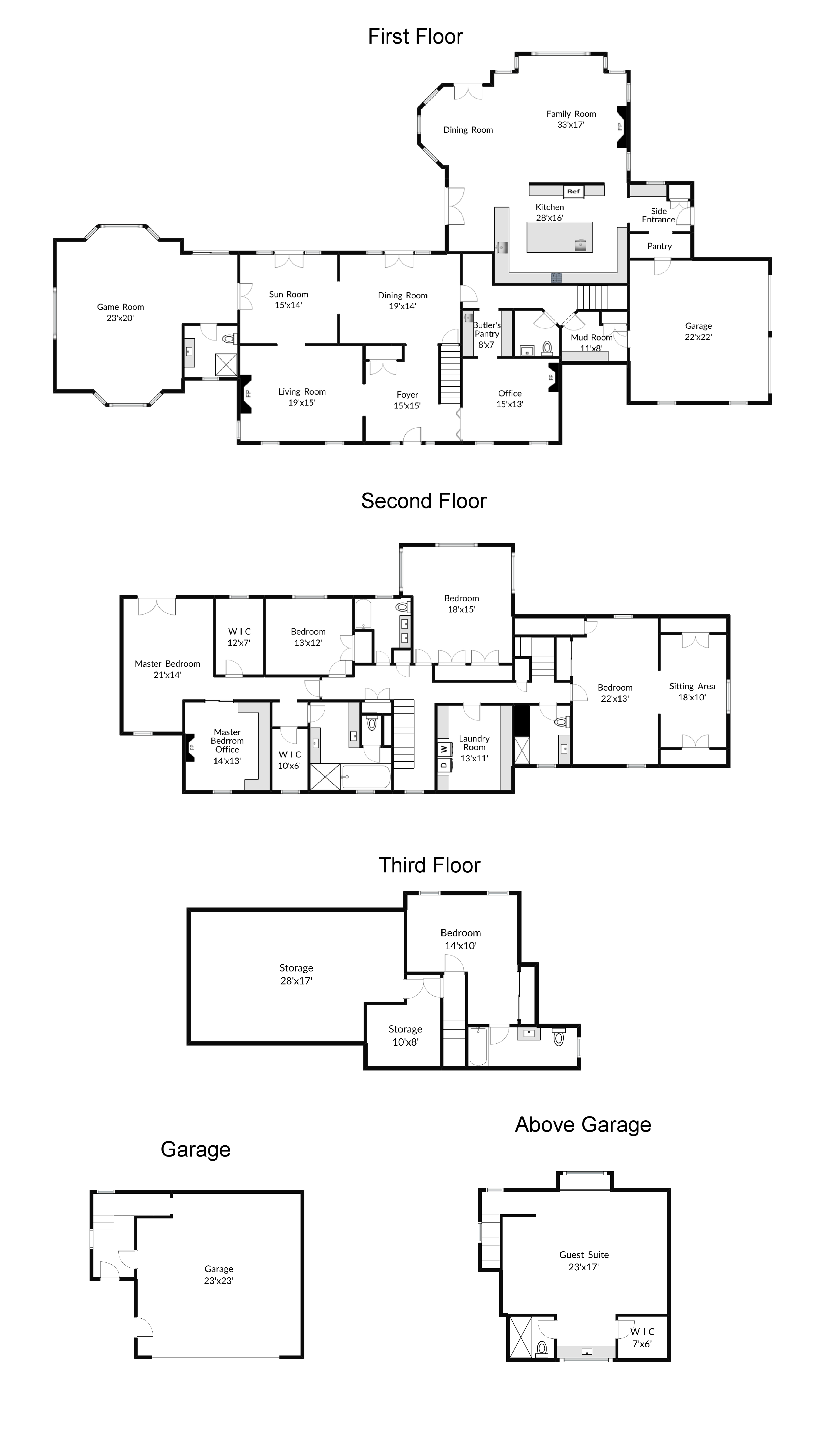100 Stephen Mather Road, Darien, Connecticut, 06820, $2,795,000, Property For Sale, Halstead Real Estate, Floorplan 100 Stephen Mather Road, Darien, Connecticut, 06820, $2,795,000, Property For Sale, Halstead Real Estate, Floorplan