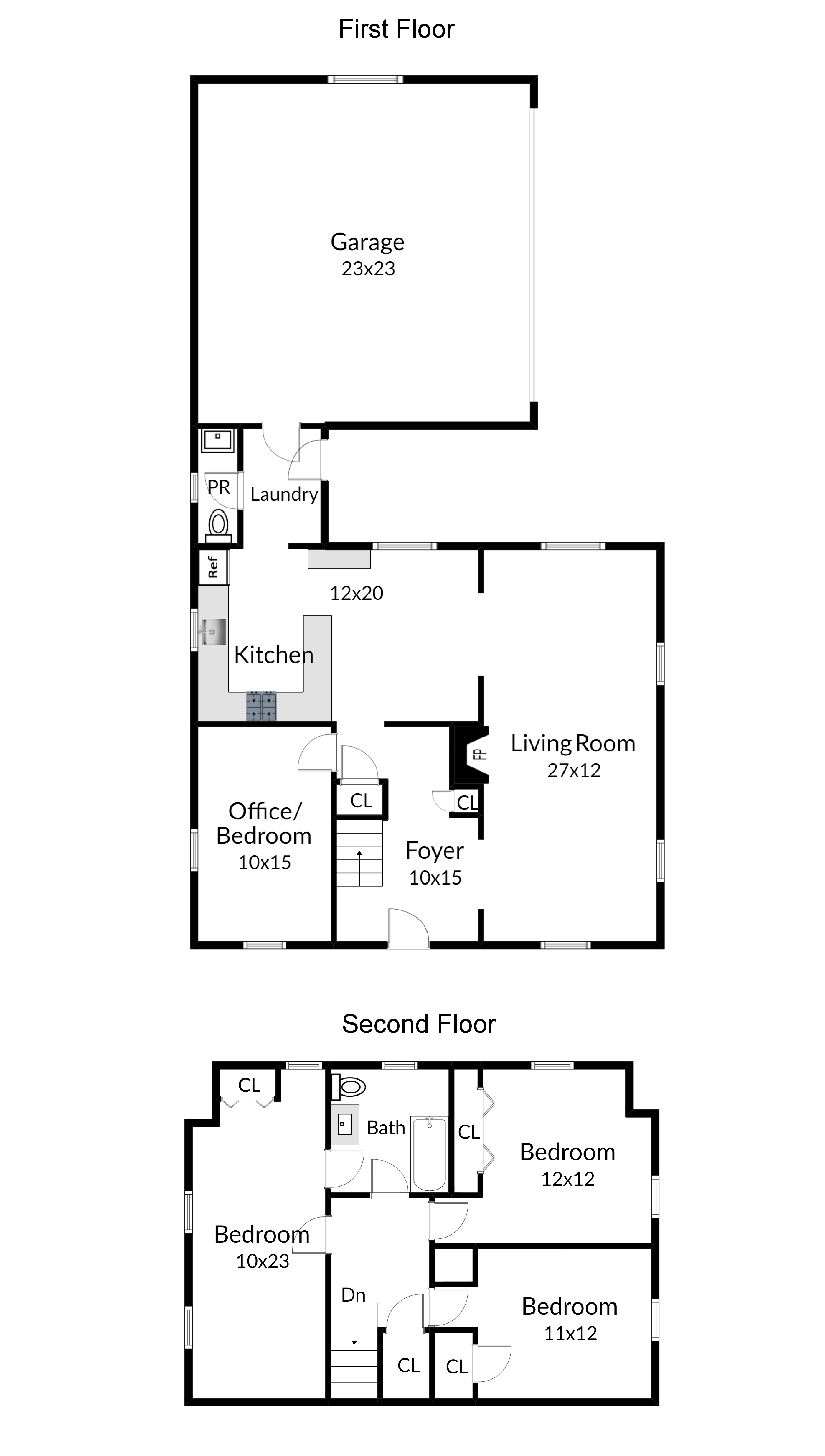 14 Juniper Road, Rowayton, Connecticut, 06853, $900,000, Property For Sale, Halstead Real Estate, Floorplan 14 Juniper Road, Rowayton, Connecticut, 06853, $900,000, Property For Sale, Halstead Real Estate, Floorplan