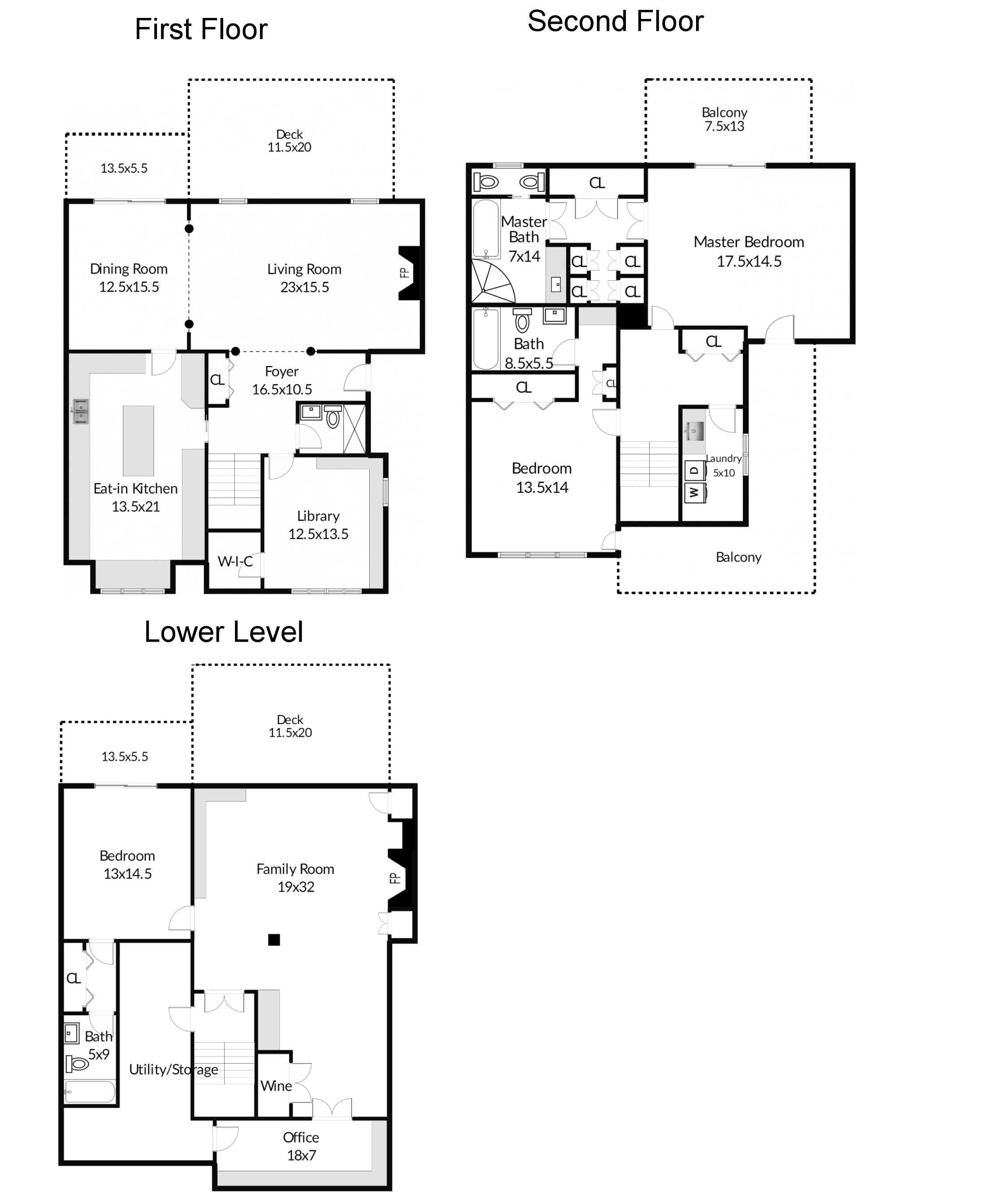 289 New Norwalk Road, New Canaan, Connecticut, 06840, $998,000, Property For Sale, Halstead Real Estate, Floorplan 289 New Norwalk Road, New Canaan, Connecticut, 06840, $998,000, Property For Sale, Halstead Real Estate, Floorplan
