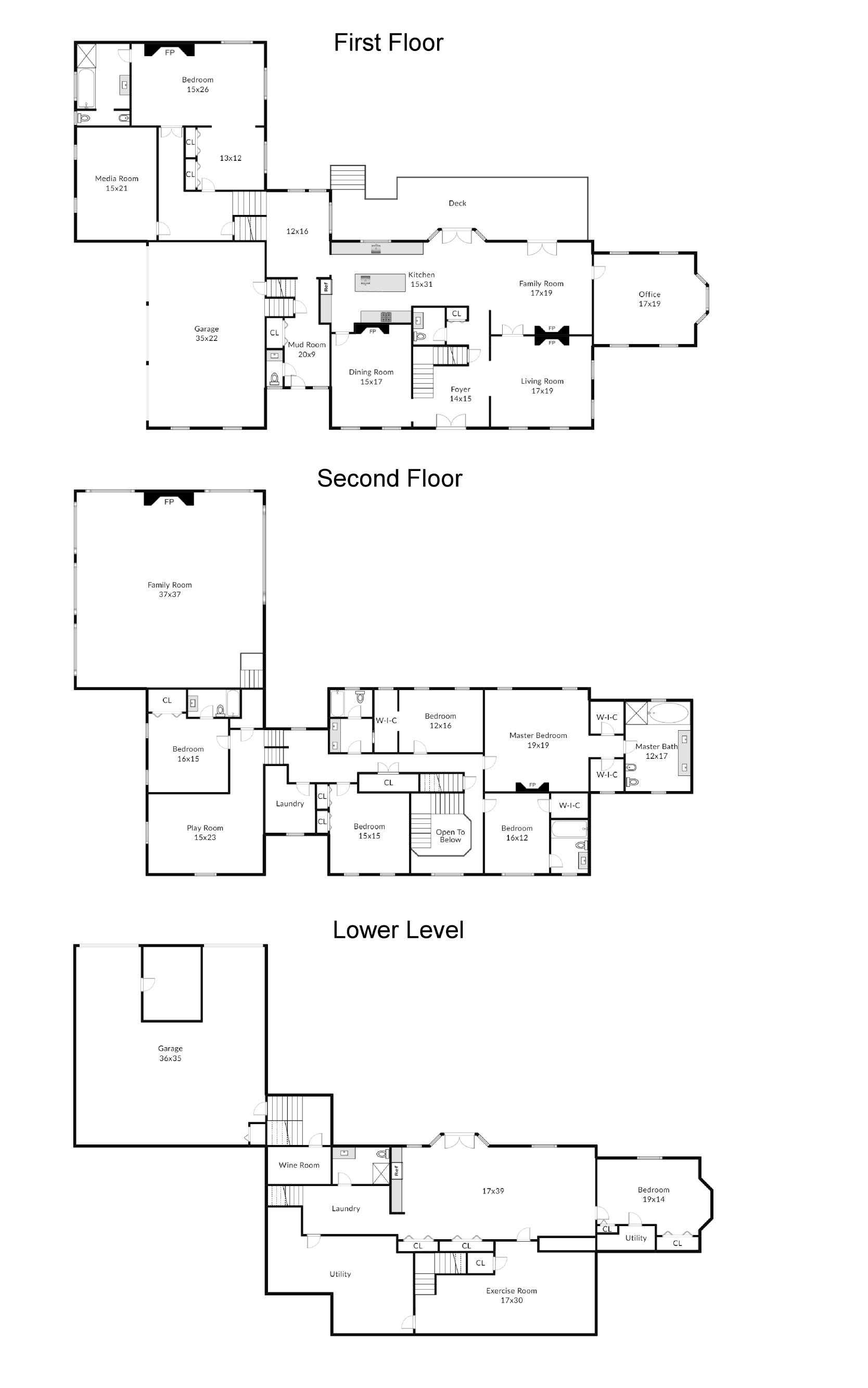 1054 Oenoke Ridge, New Canaan, Connecticut, 06840, $3,495,000, Property For Sale, Halstead Real Estate, Floorplan 1054 Oenoke Ridge, New Canaan, Connecticut, 06840, $3,495,000, Property For Sale, Halstead Real Estate, Floorplan