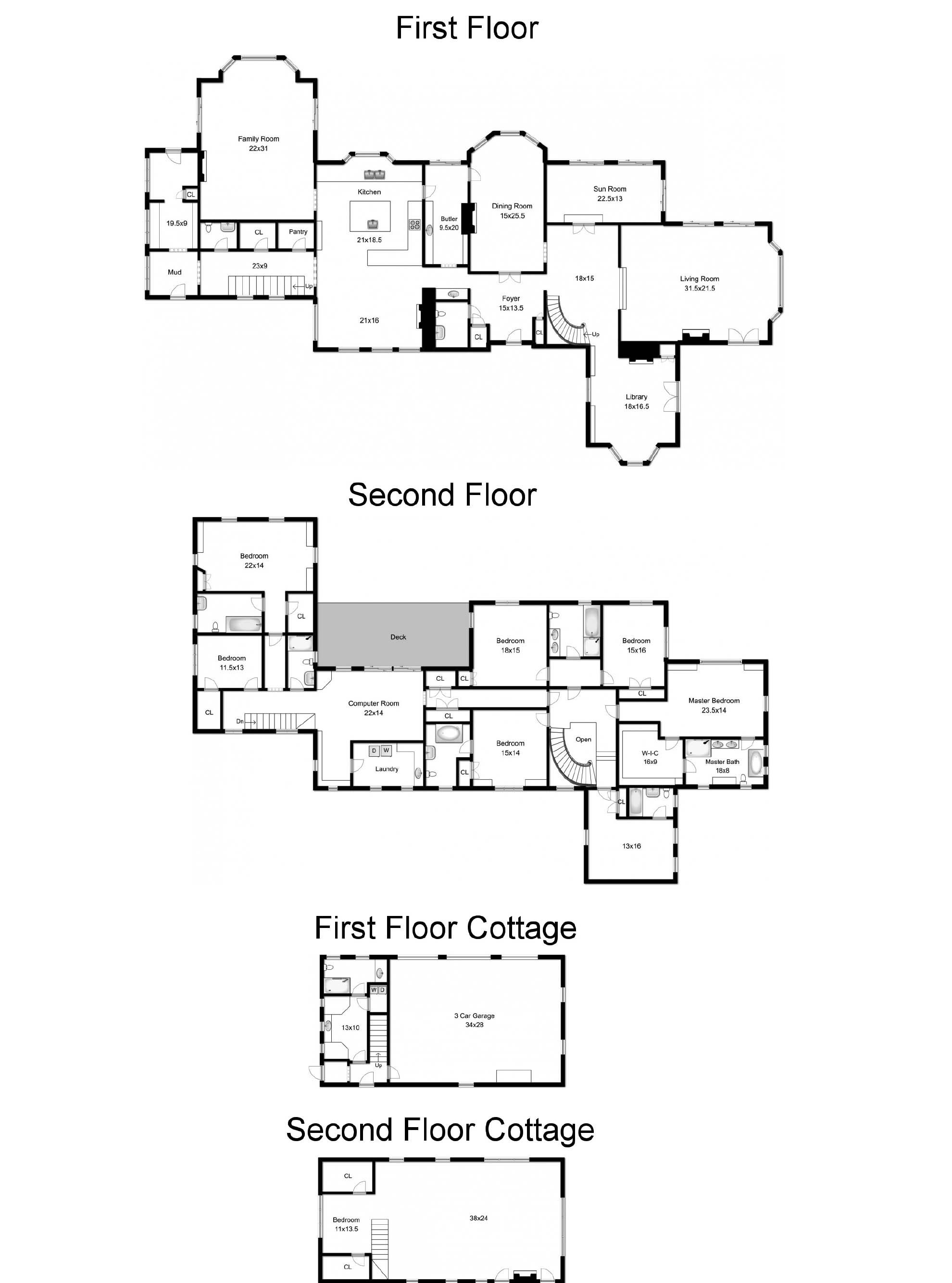 141 Briscoe Road, New Canaan, Connecticut, 06840, $6,995,000, Property For Sale, Halstead Real Estate, Floorplan 141 Briscoe Road, New Canaan, Connecticut, 06840, $6,995,000, Property For Sale, Halstead Real Estate, Floorplan