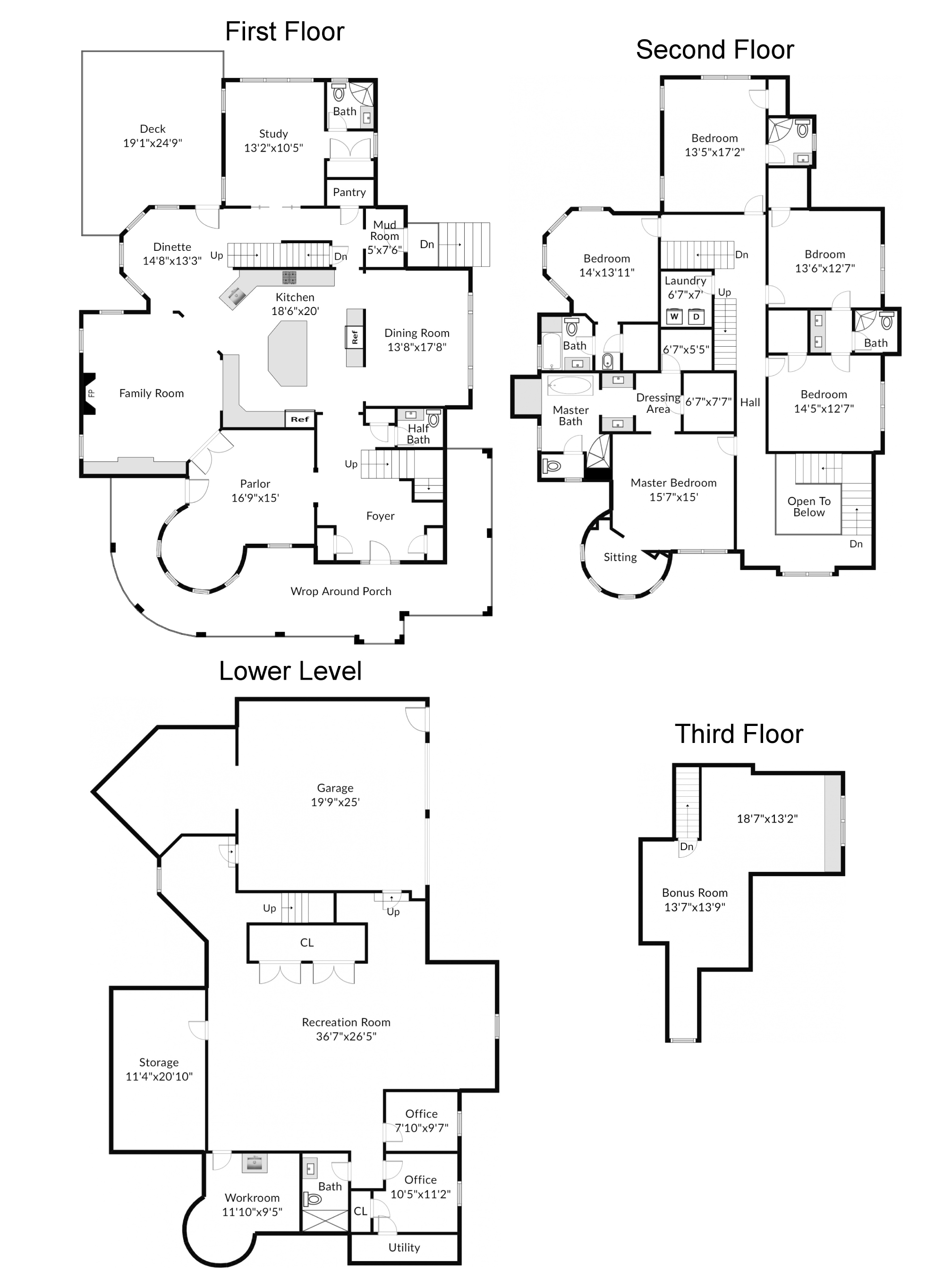 83 Oak Street, New Canaan, Connecticut, 06840, $1,995,000, Property For Sale, Halstead Real Estate, Floorplan 83 Oak Street, New Canaan, Connecticut, 06840, $1,995,000, Property For Sale, Halstead Real Estate, Floorplan