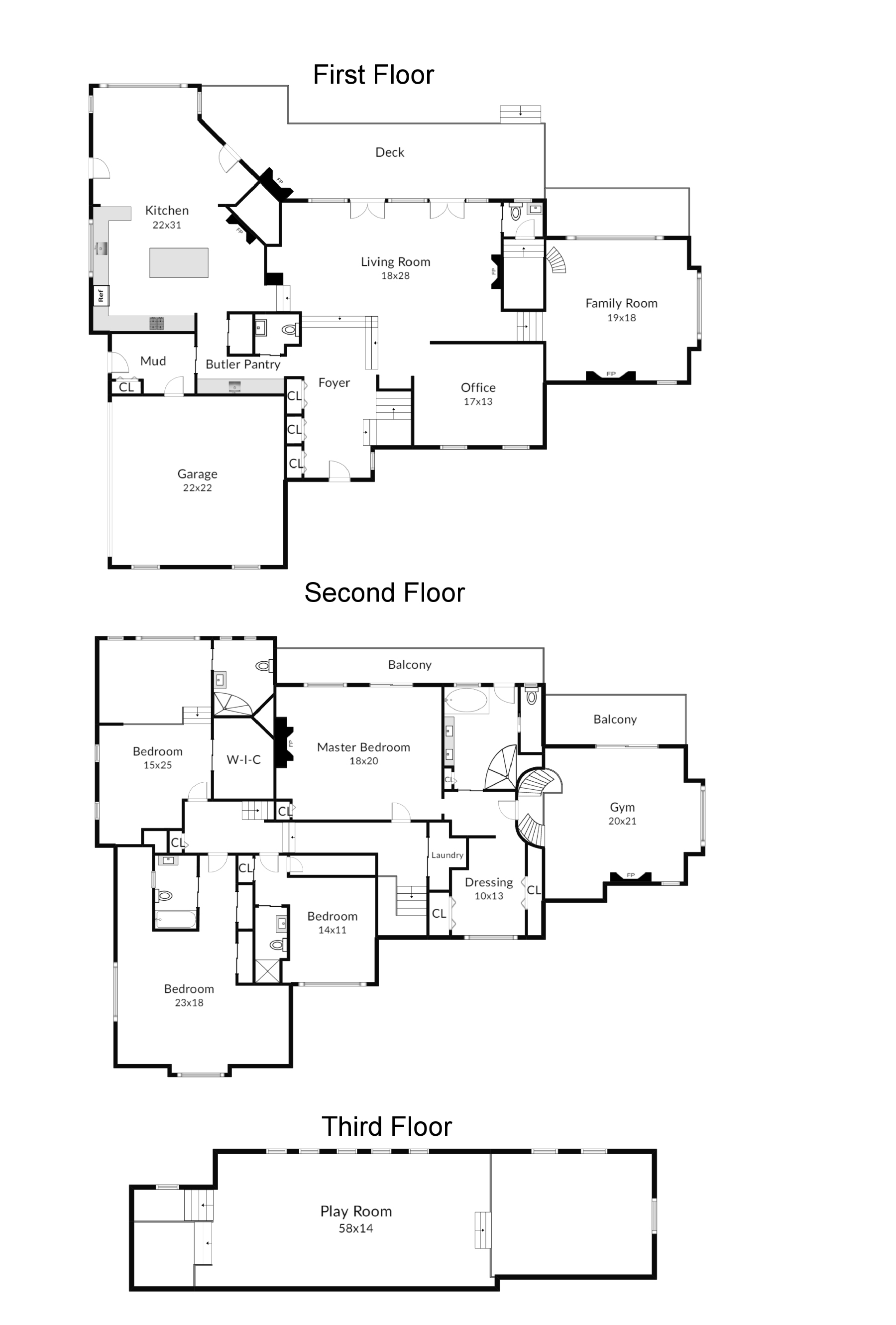 8 Pratt Island, Darien, Connecticut, 06820, $7,995,000, Property For Sale, Halstead Real Estate, Floorplan 8 Pratt Island, Darien, Connecticut, 06820, $7,995,000, Property For Sale, Halstead Real Estate, Floorplan