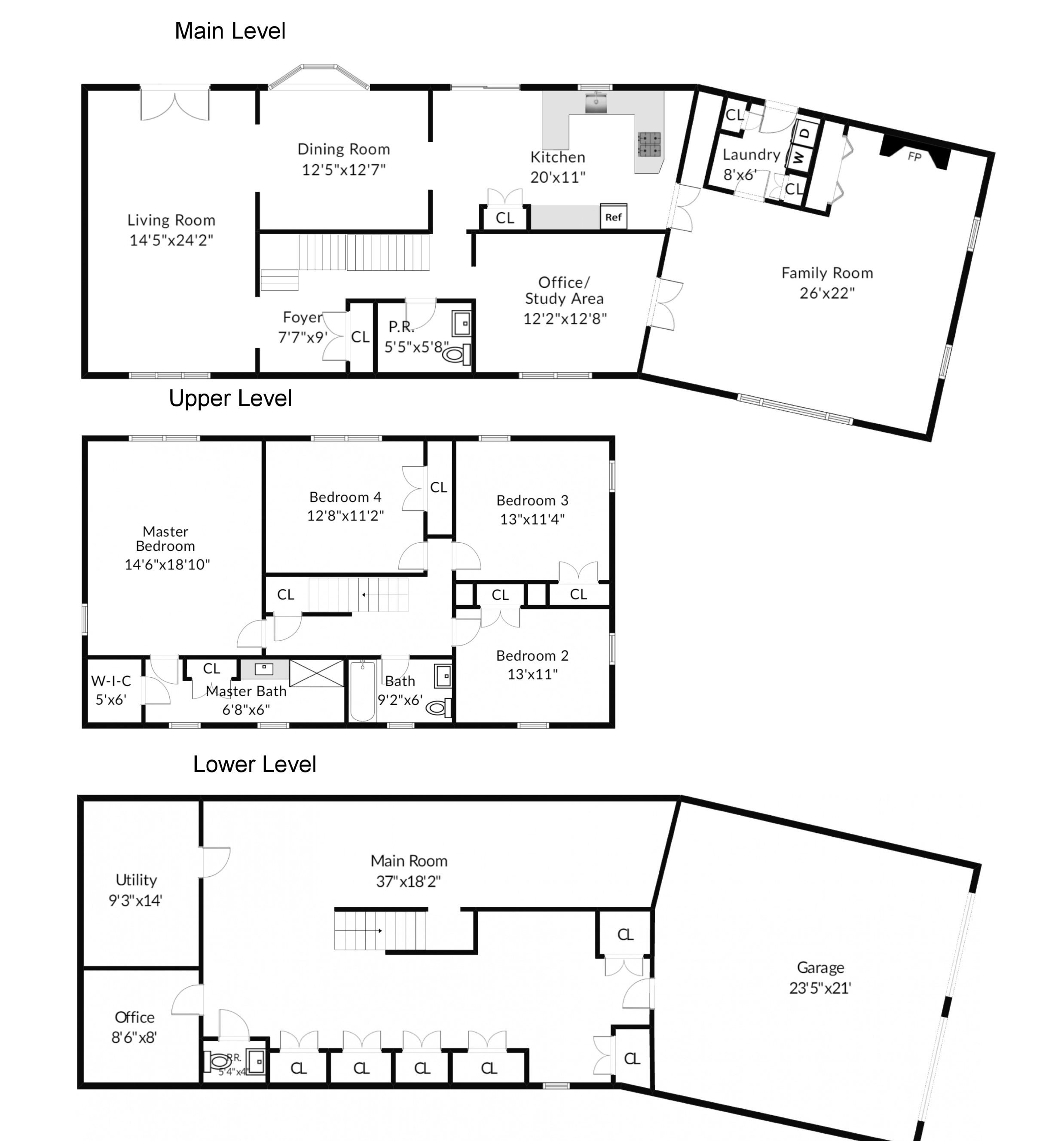 20 Mountain Trail, Stamford, Connecticut, 06903, $699,000, Property For Sale, Halstead Real Estate, Floorplan 20 Mountain Trail, Stamford, Connecticut, 06903, $699,000, Property For Sale, Halstead Real Estate, Floorplan