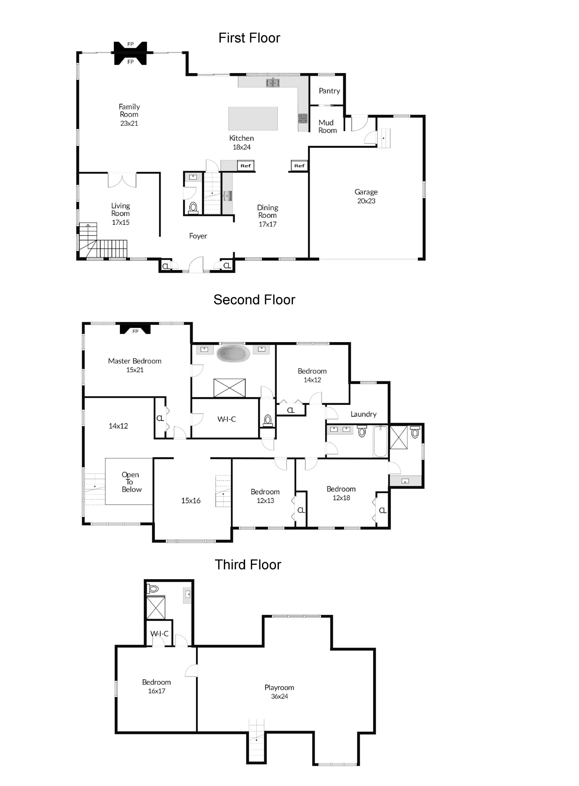 148 Douglas Road, New Canaan, Connecticut, 06840, $2,499,000, Property For Sale, Halstead Real Estate, Floorplan 148 Douglas Road, New Canaan, Connecticut, 06840, $2,499,000, Property For Sale, Halstead Real Estate, Floorplan
