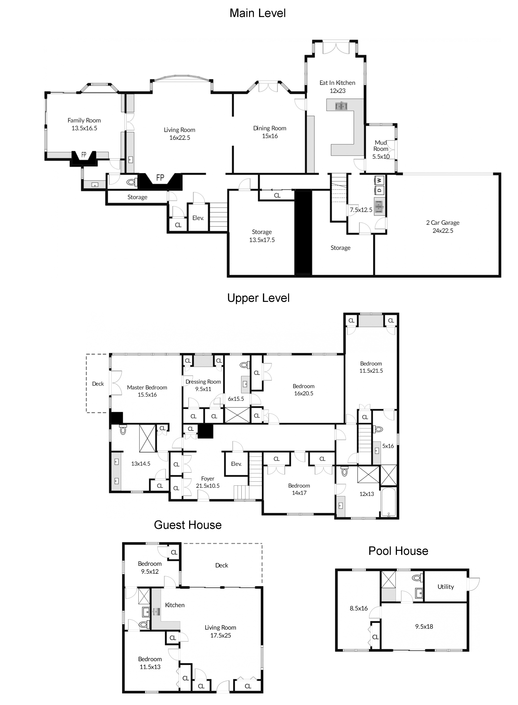 992 Oenoke Ridge, New Canaan, Connecticut, 06840, $1,975,000, Property For Sale, Halstead Real Estate, Floorplan 992 Oenoke Ridge, New Canaan, Connecticut, 06840, $1,975,000, Property For Sale, Halstead Real Estate, Floorplan