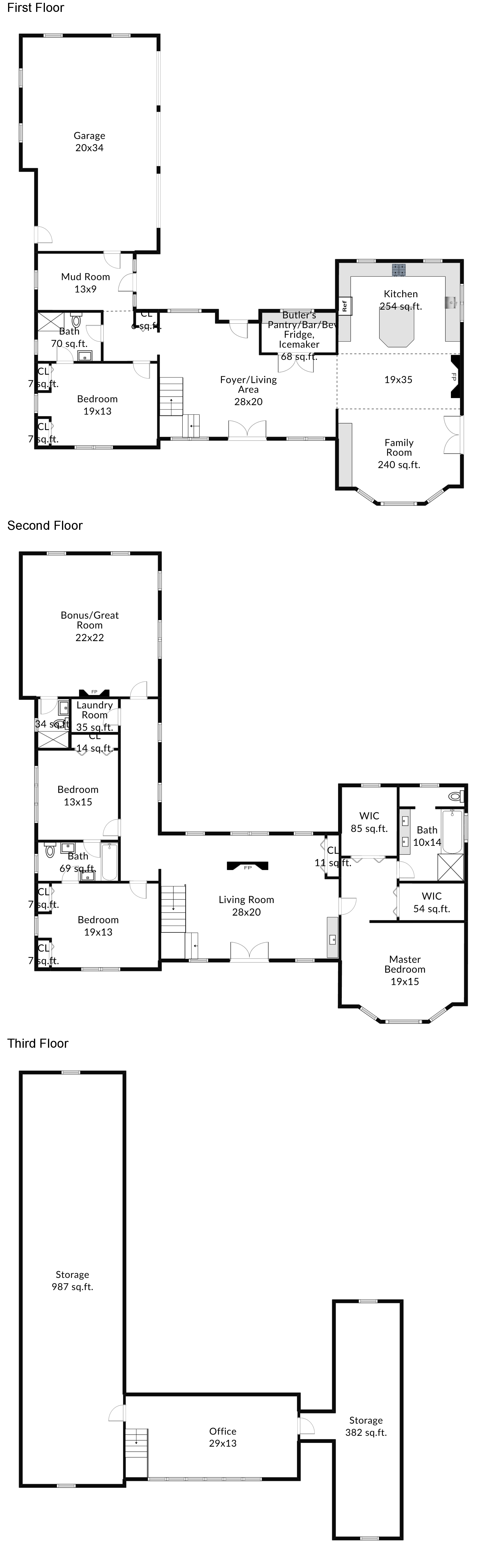 11 Nathan Hale Drive, Norwalk, Connecticut, 06854, $4,999,000, Property For Sale, Halstead Real Estate, Floorplan 11 Nathan Hale Drive, Norwalk, Connecticut, 06854, $4,999,000, Property For Sale, Halstead Real Estate, Floorplan
