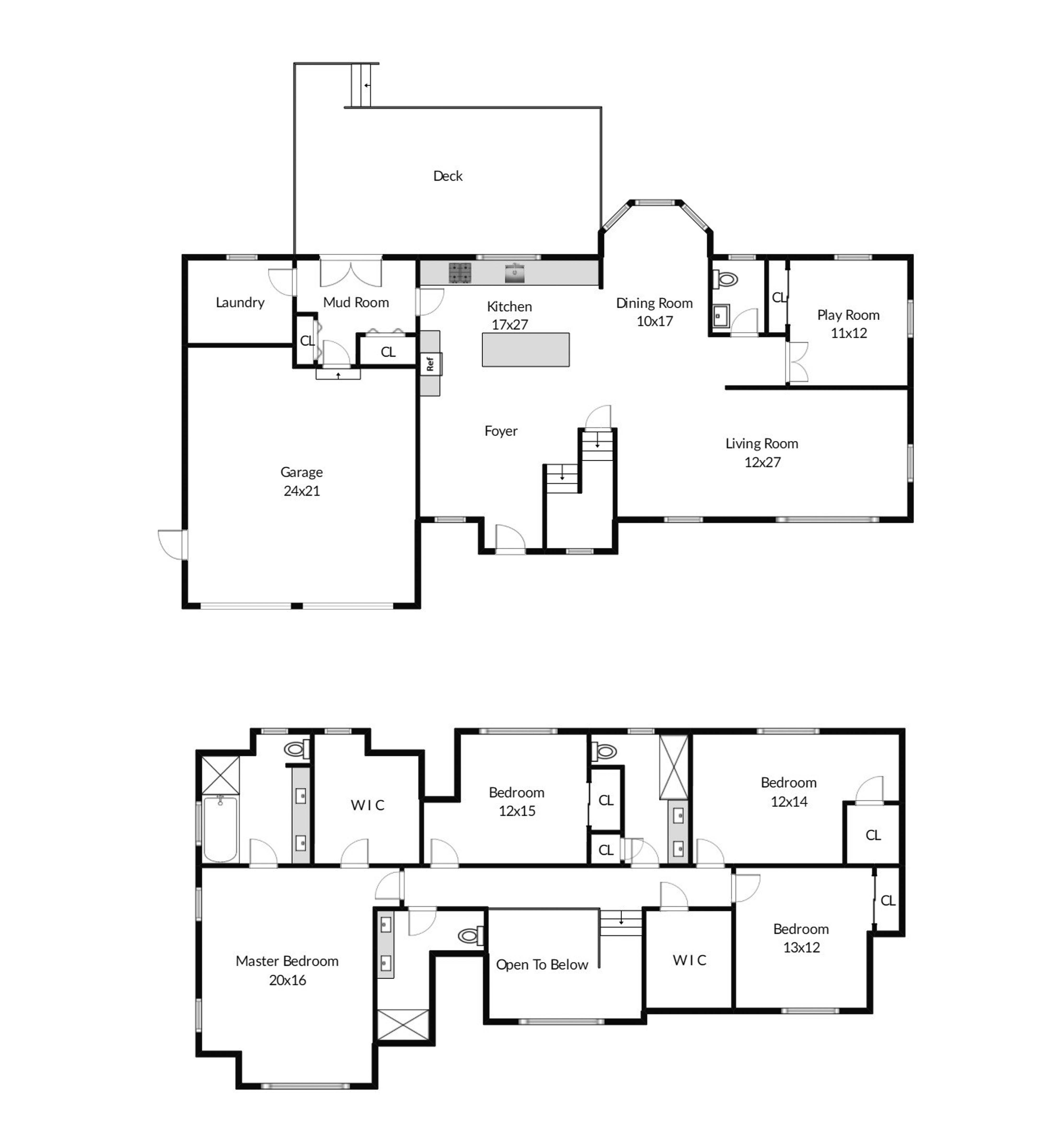 27 Richmond Drive, Darien, Connecticut, 06820, $1,995,000, Property For Sale, Halstead Real Estate, Floorplan 27 Richmond Drive, Darien, Connecticut, 06820, $1,995,000, Property For Sale, Halstead Real Estate, Floorplan