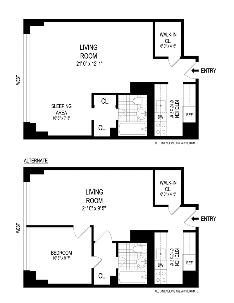 170 WEST END AVENUE New York NY 10023 Sold MyStateMLS Listing 10437865 