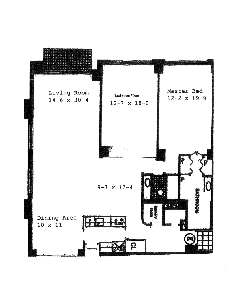 303 East 57th Street 29e, Midtown East, NYC, 10022, $899,000, Property For Sale, Halstead Real Estate, Floorplan 303 East 57th Street 29e, Midtown East, NYC, 10022, $899,000, Property For Sale, Halstead Real Estate, Floorplan