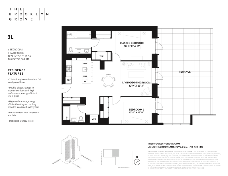 10 Nevins Street 3l, Downtown Brooklyn, Brooklyn, NY, 11217, $1,650,000, Property For Sale, Halstead Real Estate, Floorplan 10 Nevins Street 3l, Downtown Brooklyn, Brooklyn, NY, 11217, $1,650,000, Property For Sale, Halstead Real Estate, Floorplan