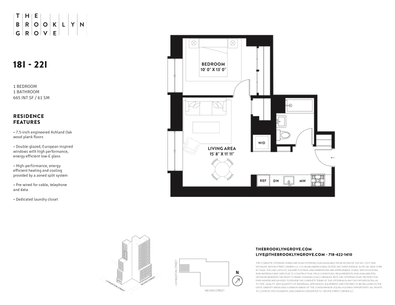 10 Nevins Street 20i, Downtown Brooklyn, Brooklyn, NY, 11217, $980,000, Property For Sale, Halstead Real Estate, Floorplan 10 Nevins Street 20i, Downtown Brooklyn, Brooklyn, NY, 11217, $980,000, Property For Sale, Halstead Real Estate, Floorplan