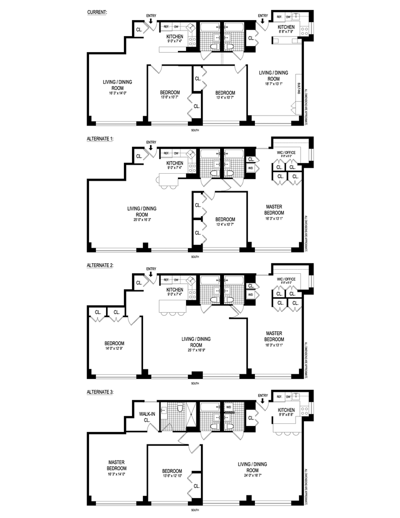 130 West 67th Street, Upper West Side, NYC, 10023, $1,595,000, Property For Sale, Halstead Real Estate, Floorplan 130 West 67th Street, Upper West Side, NYC, 10023, $1,595,000, Property For Sale, Halstead Real Estate, Floorplan
