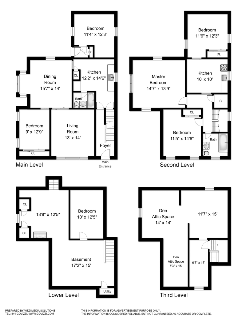 73 Irving Street, Jersey City, Heights, New Jersey, 07307, $875,000, Sold Property, Halstead Real Estate, Floorplan 73 Irving Street, Jersey City, Heights, New Jersey, 07307, $875,000, Sold Property, Halstead Real Estate, Floorplan