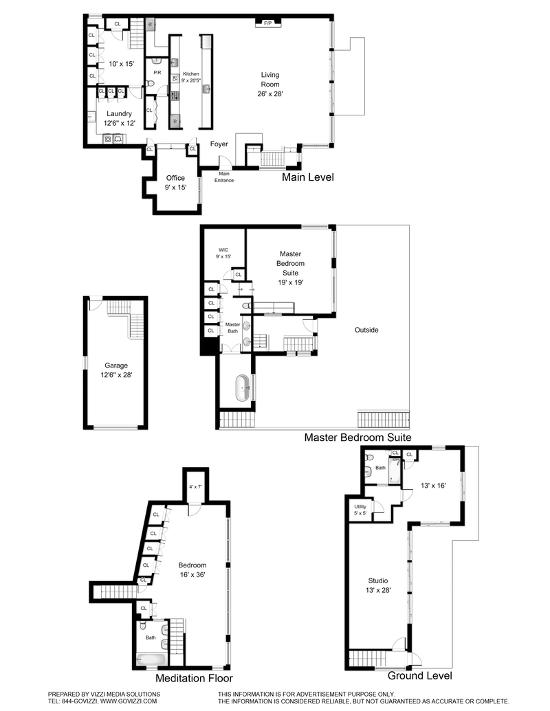 23 Shore Road, Edgewater, New Jersey, 07020, $3,250,000, Property For Sale, Halstead Real Estate, Floorplan 23 Shore Road, Edgewater, New Jersey, 07020, $3,250,000, Property For Sale, Halstead Real Estate, Floorplan