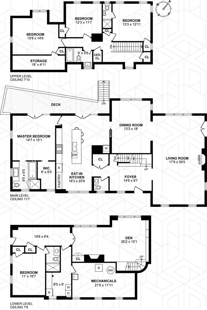 369 Croton Lake Road, Bedford, New York, 10549, $1,595,000, Property For Sale, Halstead Real Estate, Floorplan 369 Croton Lake Road, Bedford, New York, 10549, $1,595,000, Property For Sale, Halstead Real Estate, Floorplan