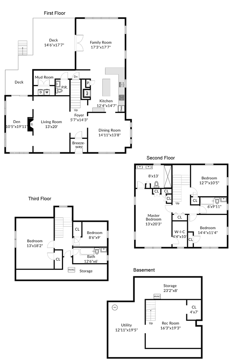 29 Warren Place, Montclair, New Jersey, 07042, $999,999, Property For Sale, Halstead Real Estate, Floorplan 29 Warren Place, Montclair, New Jersey, 07042, $999,999, Property For Sale, Halstead Real Estate, Floorplan
