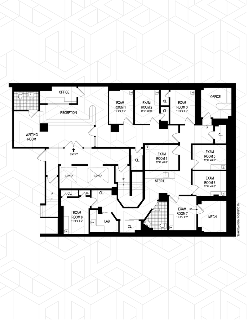 161 Madison Avenue Ll, Murray Hill Kips Bay, NYC, 10016, $2,795,000, Property For Sale, Halstead Real Estate, Floorplan 161 Madison Avenue Ll, Murray Hill Kips Bay, NYC, 10016, $2,795,000, Property For Sale, Halstead Real Estate, Floorplan