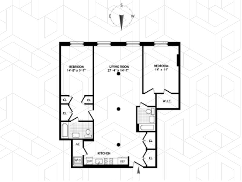 80 Leonard Street, Tribeca, NYC, 10013, $1,895,000, Property For Sale, Halstead Real Estate, Floorplan 80 Leonard Street, Tribeca, NYC, 10013, $1,895,000, Property For Sale, Halstead Real Estate, Floorplan