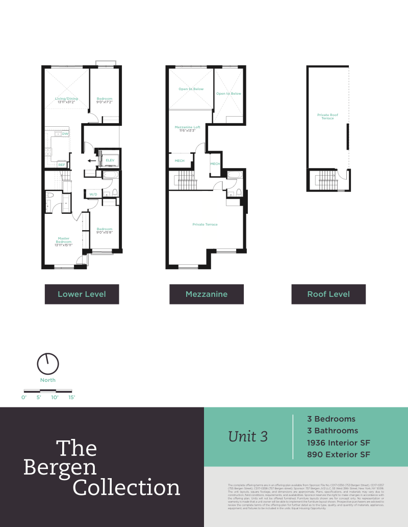755 Bergen St 3, Crown Heights, Brooklyn, NY, 11238, $1,649,000, Property For Sale, Halstead Real Estate, Floorplan 755 Bergen St 3, Crown Heights, Brooklyn, NY, 11238, $1,649,000, Property For Sale, Halstead Real Estate, Floorplan