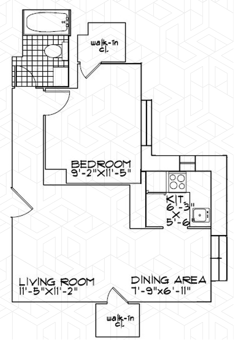 Park Avenue, Midtown East, NYC, 10016, $3,100, Property For Rent, Halstead Real Estate, Floorplan Park Avenue, Midtown East, NYC, 10016, $3,100, Property For Rent, Halstead Real Estate, Floorplan