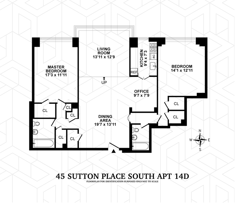 Your Dream Home Awaits For You ., Midtown East, NYC, 10022, $1,175,000, Property For Sale, Halstead Real Estate, Floorplan Your Dream Home Awaits For You ., Midtown East, NYC, 10022, $1,175,000, Property For Sale, Halstead Real Estate, Floorplan