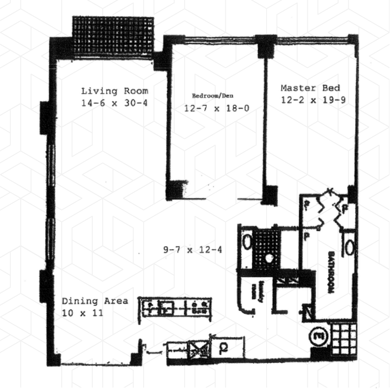 303 East 57th Street 29e, Midtown East, NYC, 10022, $8,000, Property For Rent, Halstead Real Estate, Floorplan 303 East 57th Street 29e, Midtown East, NYC, 10022, $8,000, Property For Rent, Halstead Real Estate, Floorplan