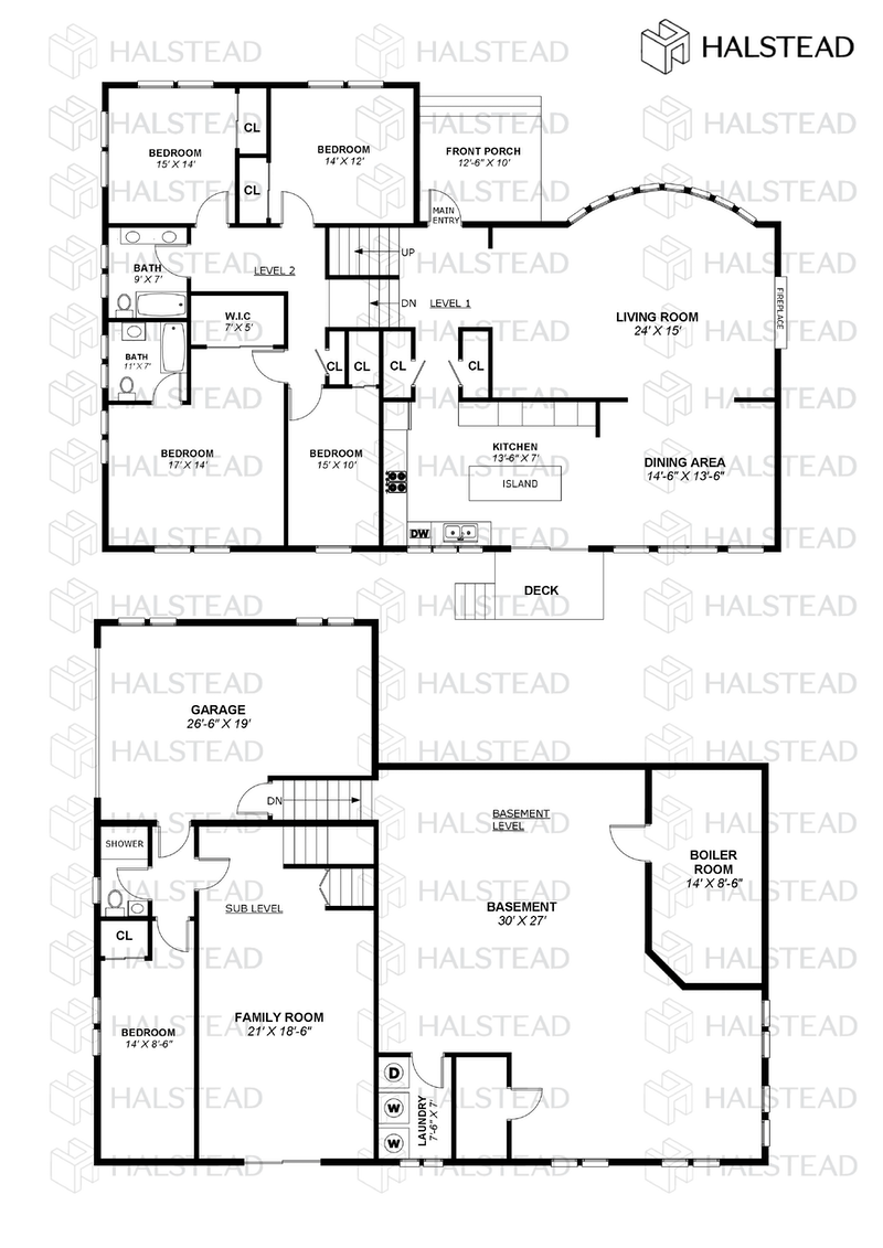31 Lakeshore Drive, Eastchester, New York, 10709, $1,088,000, Property For Sale, Halstead Real Estate, Floorplan 31 Lakeshore Drive, Eastchester, New York, 10709, $1,088,000, Property For Sale, Halstead Real Estate, Floorplan