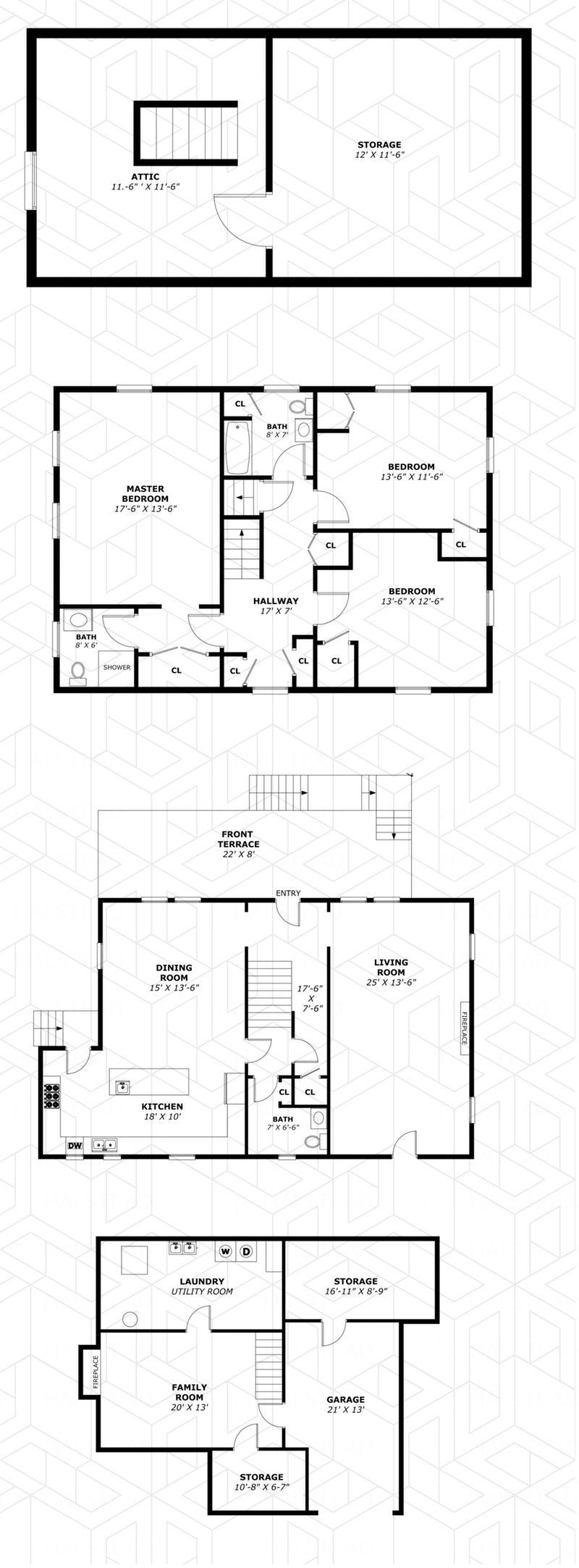 2 Hudson River Road, North Riverdale, New York, 10471, $1,420,000, Property For Sale, Halstead Real Estate, Floorplan 2 Hudson River Road, North Riverdale, New York, 10471, $1,420,000, Property For Sale, Halstead Real Estate, Floorplan