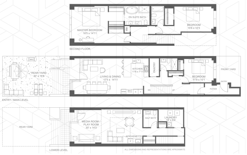 325 West 112th Street Garden, Upper Manhattan, NYC, 10026, $2,995,000, Property For Sale, Halstead Real Estate, Floorplan 325 West 112th Street Garden, Upper Manhattan, NYC, 10026, $2,995,000, Property For Sale, Halstead Real Estate, Floorplan