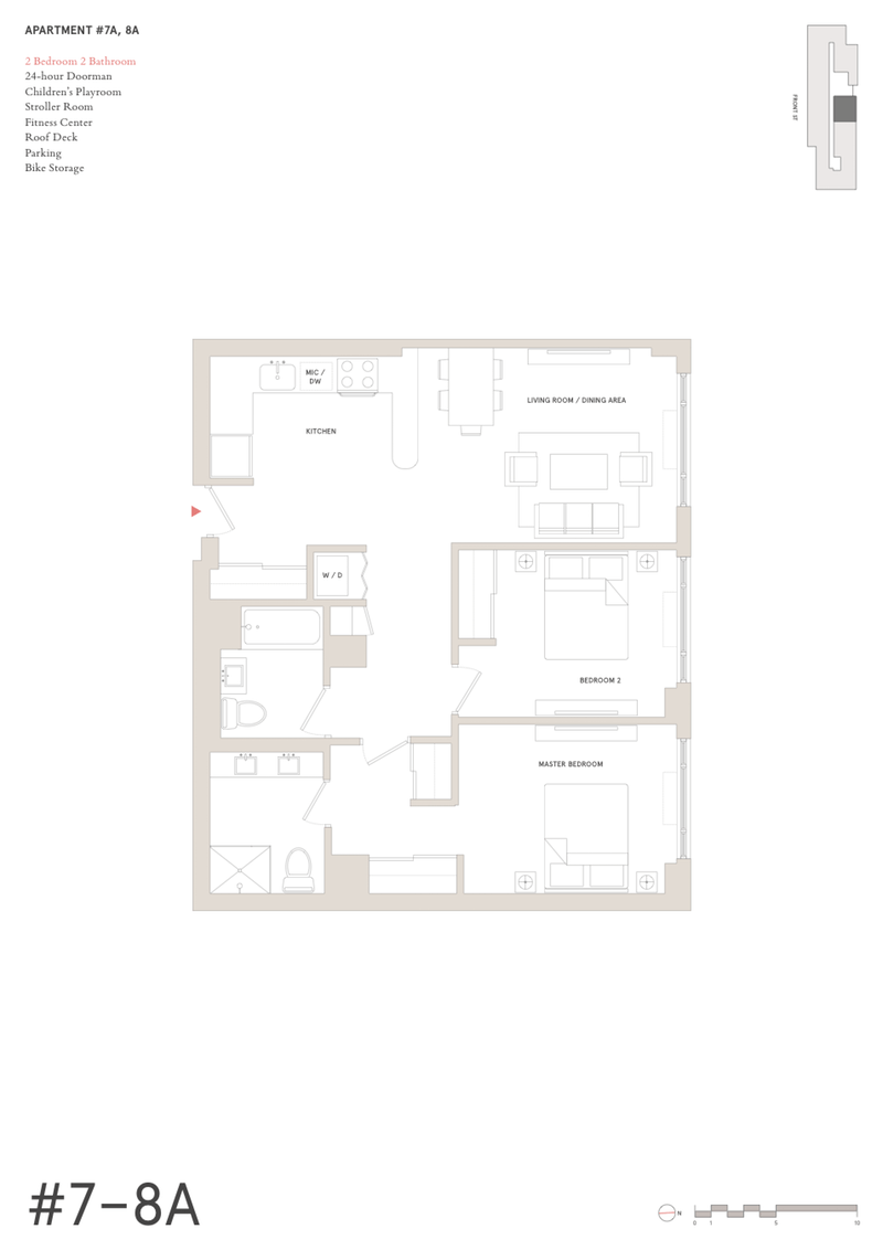 181 Front Street 8a, Dumbo, Brooklyn, NY, 11201, $5,908, Property For Rent, Halstead Real Estate, Floorplan 181 Front Street 8a, Dumbo, Brooklyn, NY, 11201, $5,908, Property For Rent, Halstead Real Estate, Floorplan