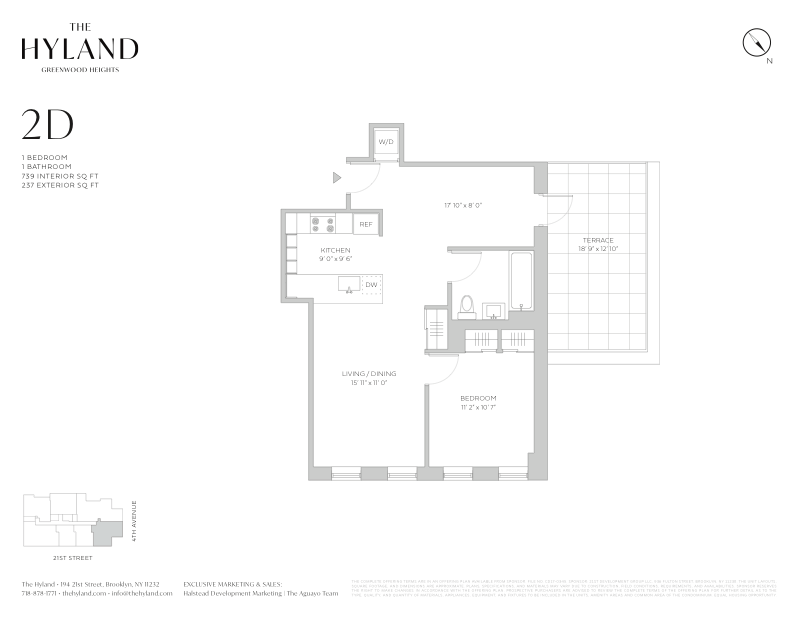 194 21st Street, Greenwood, Brooklyn, NY, 11232, $3,692, Property For Rent, Halstead Real Estate, Floorplan 194 21st Street, Greenwood, Brooklyn, NY, 11232, $3,692, Property For Rent, Halstead Real Estate, Floorplan
