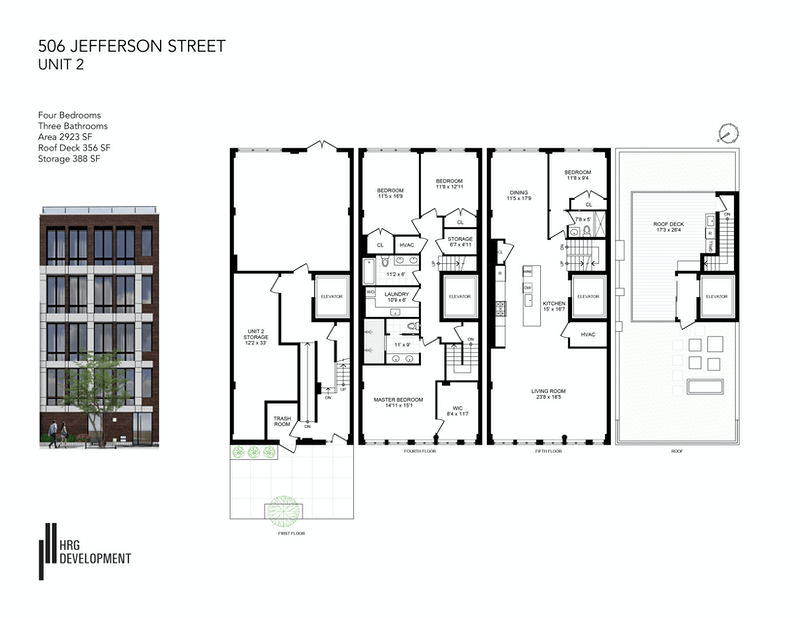 506 Jefferson Street 2, Hoboken, New Jersey, 07030, $2,350,000, Property For Sale, Halstead Real Estate, Floorplan 506 Jefferson Street 2, Hoboken, New Jersey, 07030, $2,350,000, Property For Sale, Halstead Real Estate, Floorplan