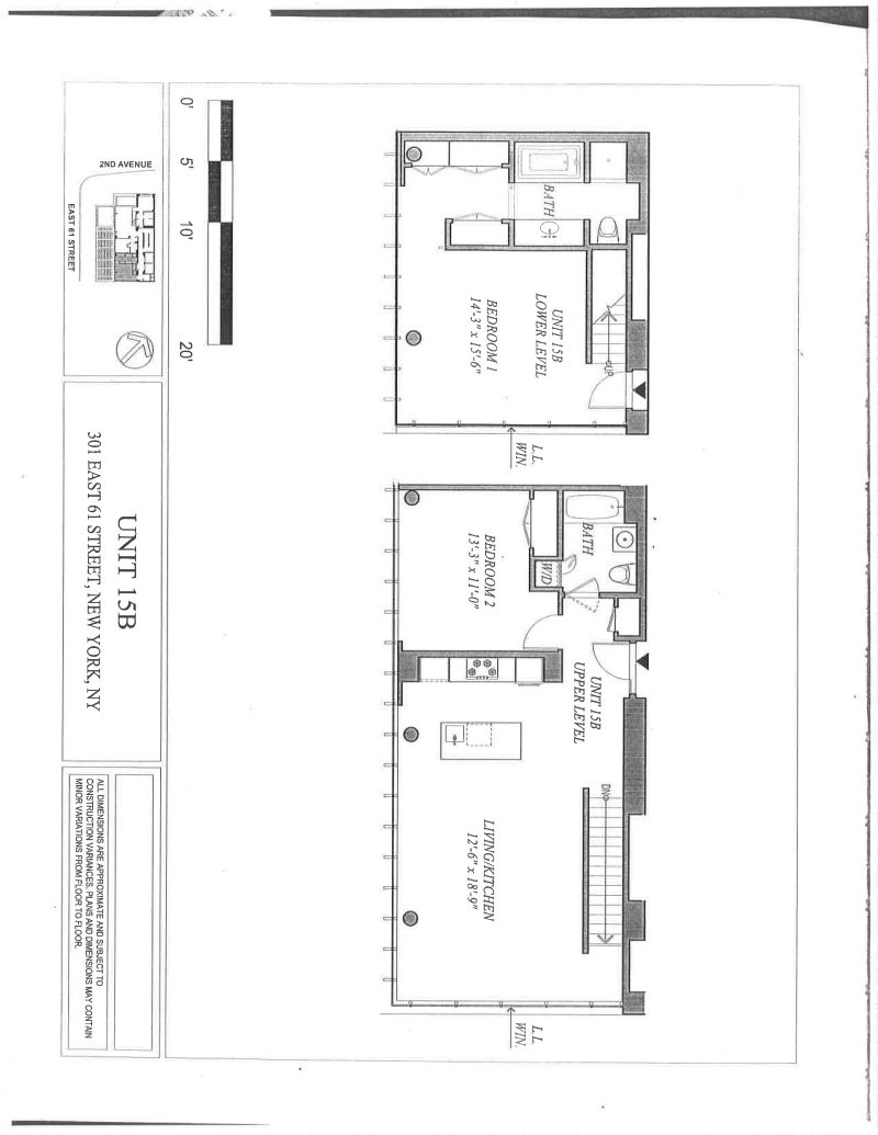 301 East 61st Street 15b, Upper East Side, NYC, 10065, $8,900, Property For Rent, Halstead Real Estate, Floorplan 301 East 61st Street 15b, Upper East Side, NYC, 10065, $8,900, Property For Rent, Halstead Real Estate, Floorplan