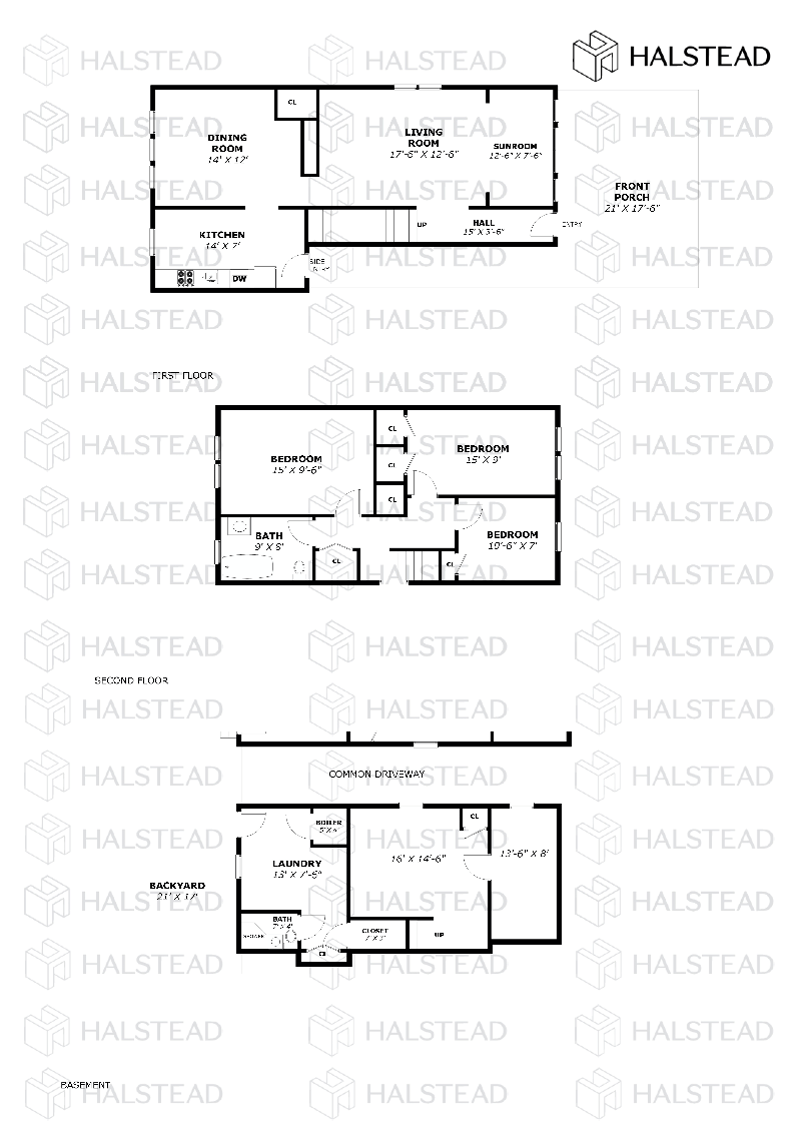 3528 Riverdale Avenue 1, Riverdale, New York, 10463, $4,000, Property For Rent, Halstead Real Estate, Floorplan 3528 Riverdale Avenue 1, Riverdale, New York, 10463, $4,000, Property For Rent, Halstead Real Estate, Floorplan