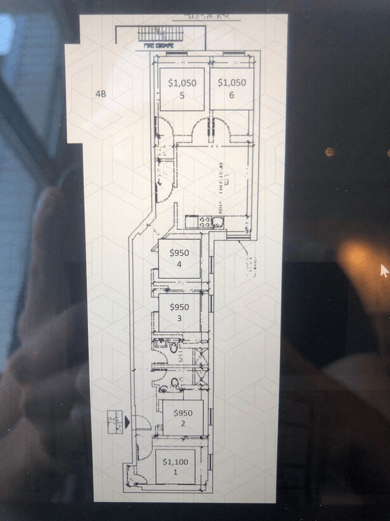 205 West 103rd Street 2b, Upper West Side, NYC, 10025, $6,050, Property For Rent, Halstead Real Estate, Floorplan 205 West 103rd Street 2b, Upper West Side, NYC, 10025, $6,050, Property For Rent, Halstead Real Estate, Floorplan