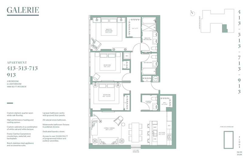 2218 Jackson Avenue 413, Long Island City, Queens, NY, 11101, $1,695,000, Property For Sale, Halstead Real Estate, Floorplan 2218 Jackson Avenue 413, Long Island City, Queens, NY, 11101, $1,695,000, Property For Sale, Halstead Real Estate, Floorplan