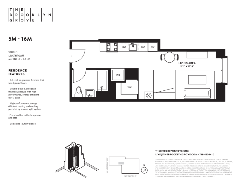 10 Nevins Street 15m, Downtown Brooklyn, Brooklyn, NY, 11217, $625,000, Property For Sale, Halstead Real Estate, Floorplan 10 Nevins Street 15m, Downtown Brooklyn, Brooklyn, NY, 11217, $625,000, Property For Sale, Halstead Real Estate, Floorplan