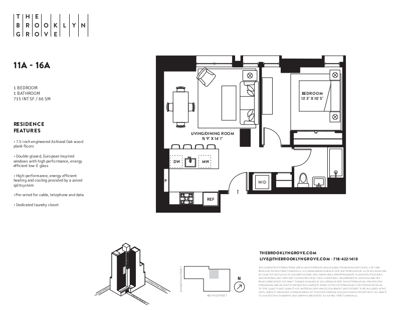 10 Nevins Street 14a, Downtown Brooklyn, Brooklyn, NY, 11217, $915,000, Property For Sale, Halstead Real Estate, Floorplan 10 Nevins Street 14a, Downtown Brooklyn, Brooklyn, NY, 11217, $915,000, Property For Sale, Halstead Real Estate, Floorplan