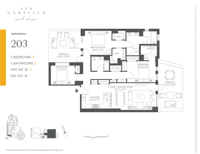 269 Fourth Avenue 203, Park Slope, Brooklyn, NY, 11215, $2,275,000, Property For Sale, Halstead Real Estate, Floorplan 269 Fourth Avenue 203, Park Slope, Brooklyn, NY, 11215, $2,275,000, Property For Sale, Halstead Real Estate, Floorplan
