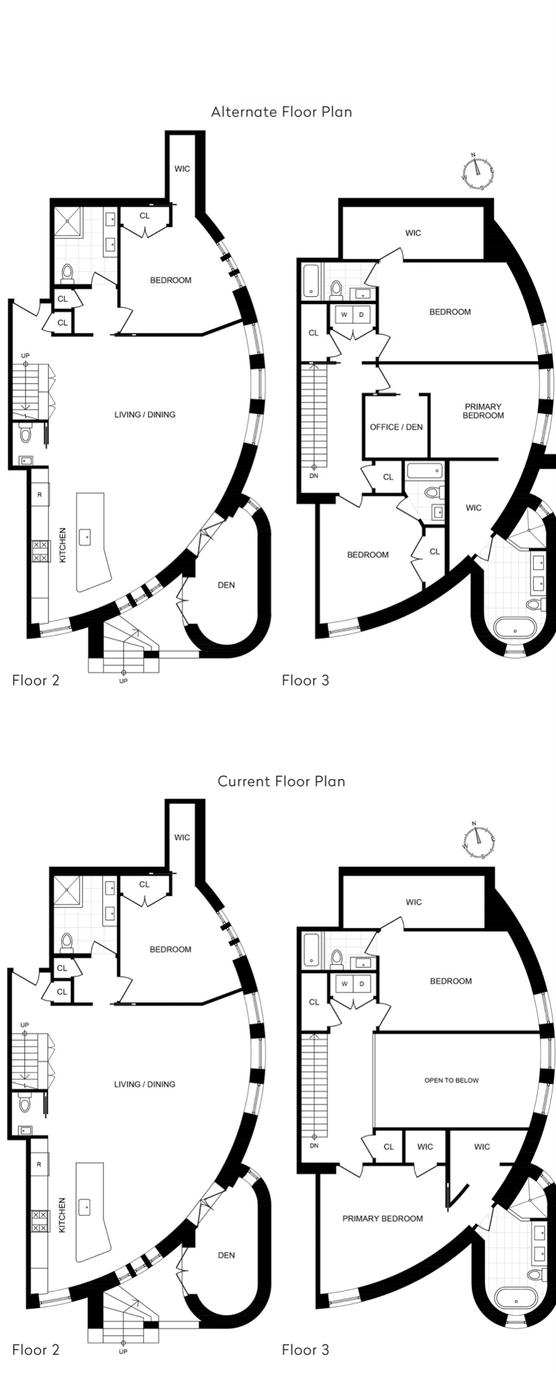 901 Bloomfield Street 4, Hoboken, New Jersey, 07030, $2,800,000, Property For Sale, Halstead Real Estate, Floorplan 901 Bloomfield Street 4, Hoboken, New Jersey, 07030, $2,800,000, Property For Sale, Halstead Real Estate, Floorplan