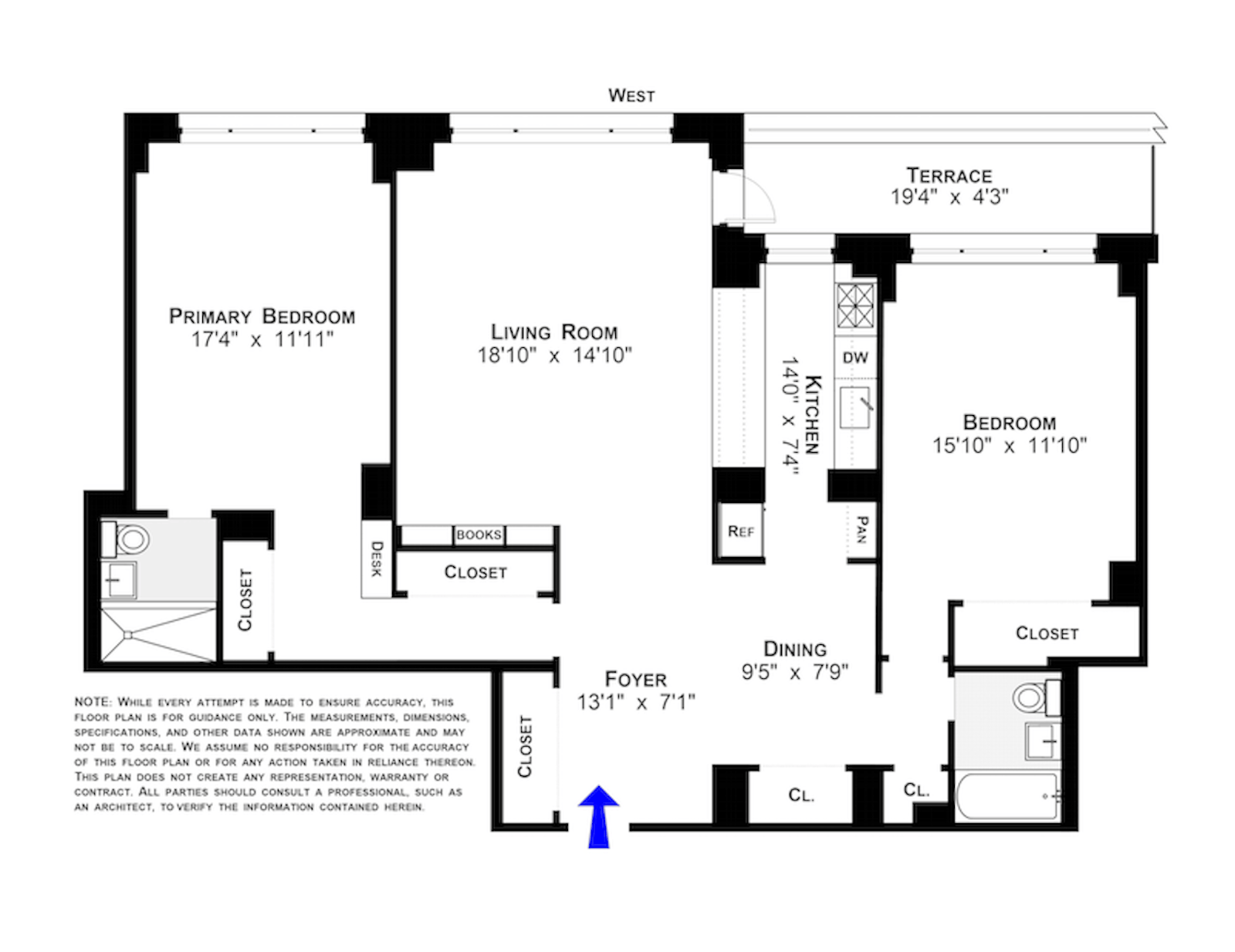 201 East 79th Street 2F Upper East Side New York NY 10075