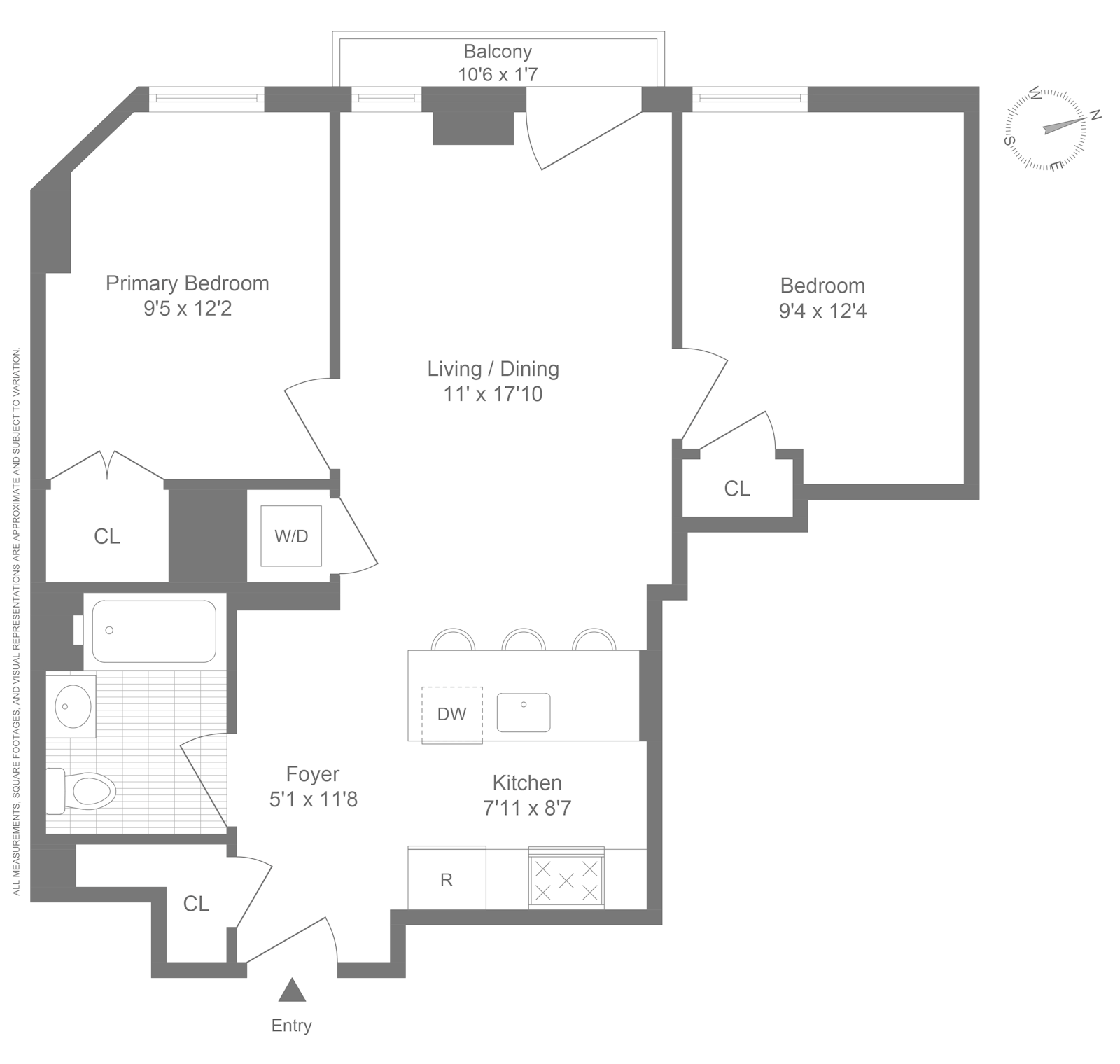 111 Montgomery Street Crown Heights Brooklyn NY 11225