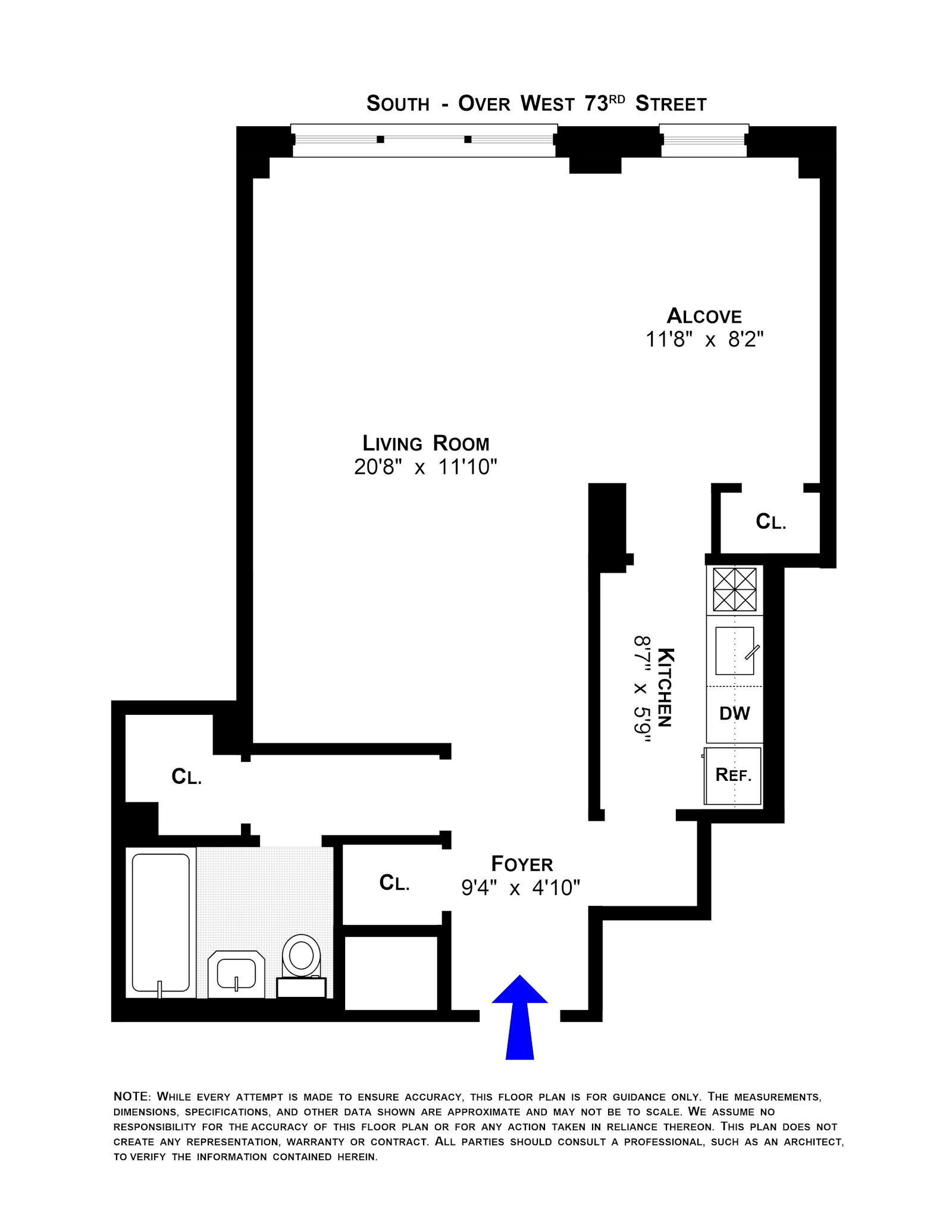 11 Riverside Drive Upper West Side New York NY 10023