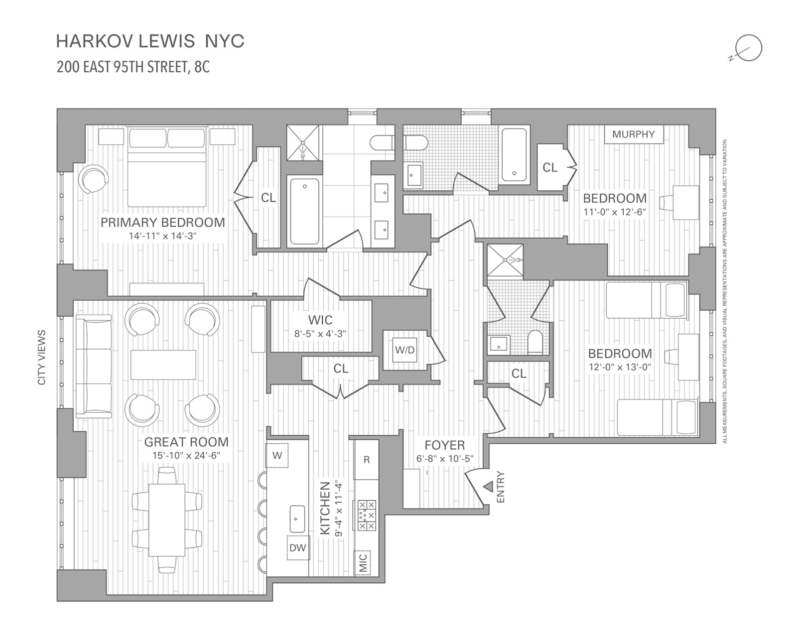 200 East 95th Street Upper East Side New York NY 10128