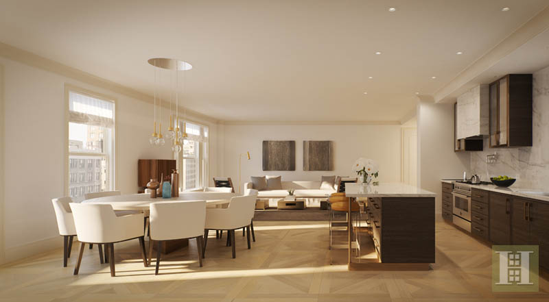 Photo 1 of 498 West End Avenue 8C, Upper West Side, NYC, $3,300,000, Web #: 11802738