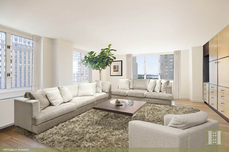 Photo 1 of 225 Rector Place 11F, Battery Park City, NYC, $637,000, Web #: 12745286